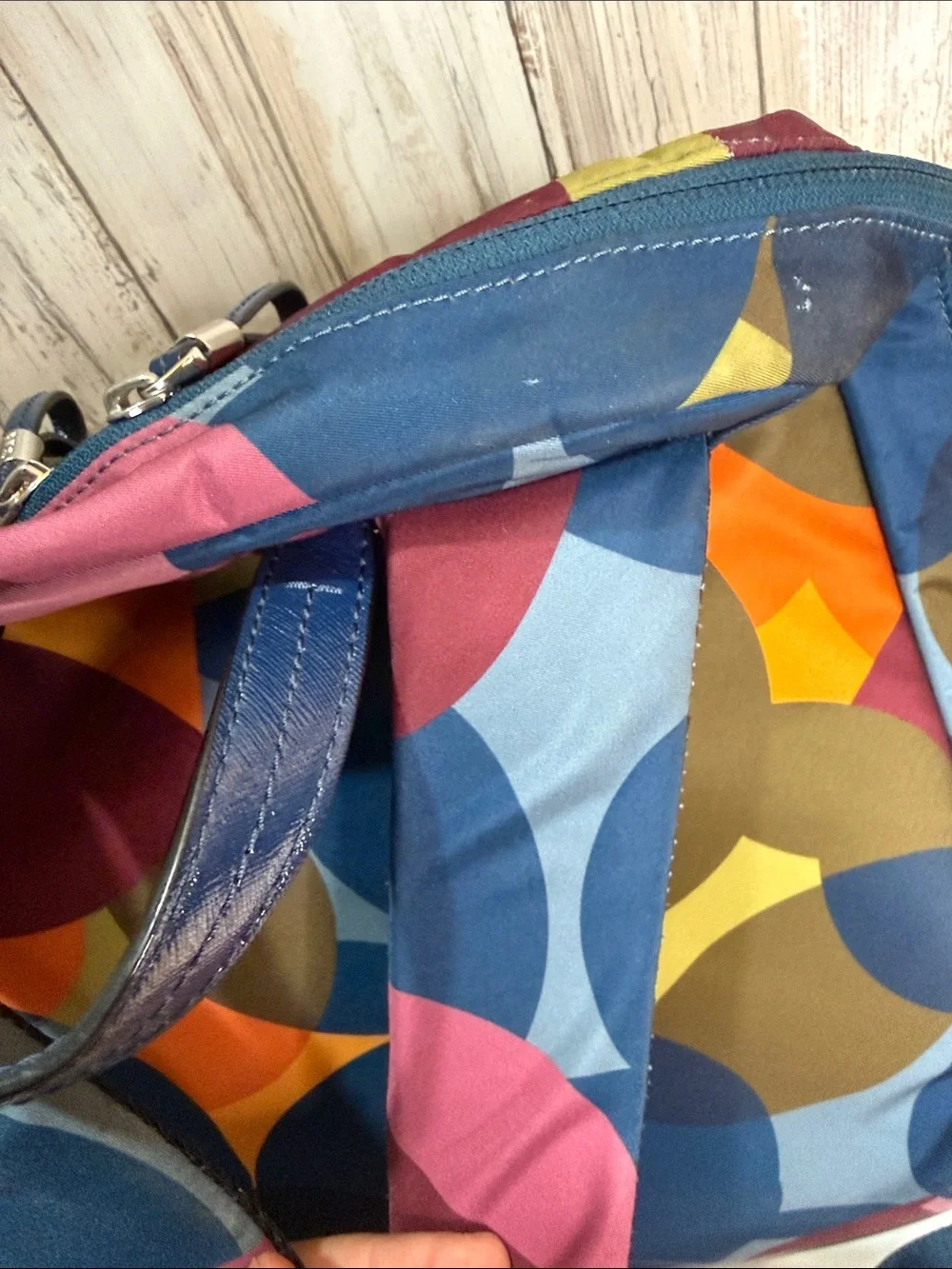 Tumi Voyageur Calais Backpack, Autumn Eclipse